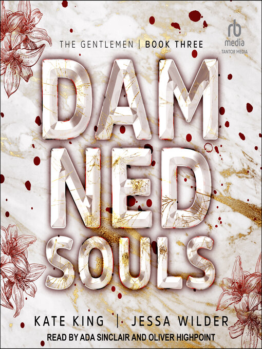 Title details for Damned Souls by Kate King - Wait list